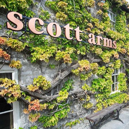 The Scott Arms Bed & Breakfast Kingston  Ngoại thất bức ảnh