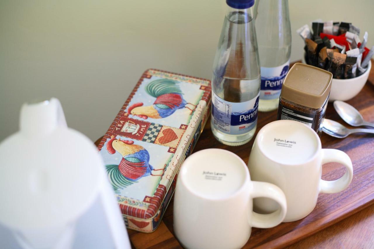 The Scott Arms Bed & Breakfast Kingston  Ngoại thất bức ảnh