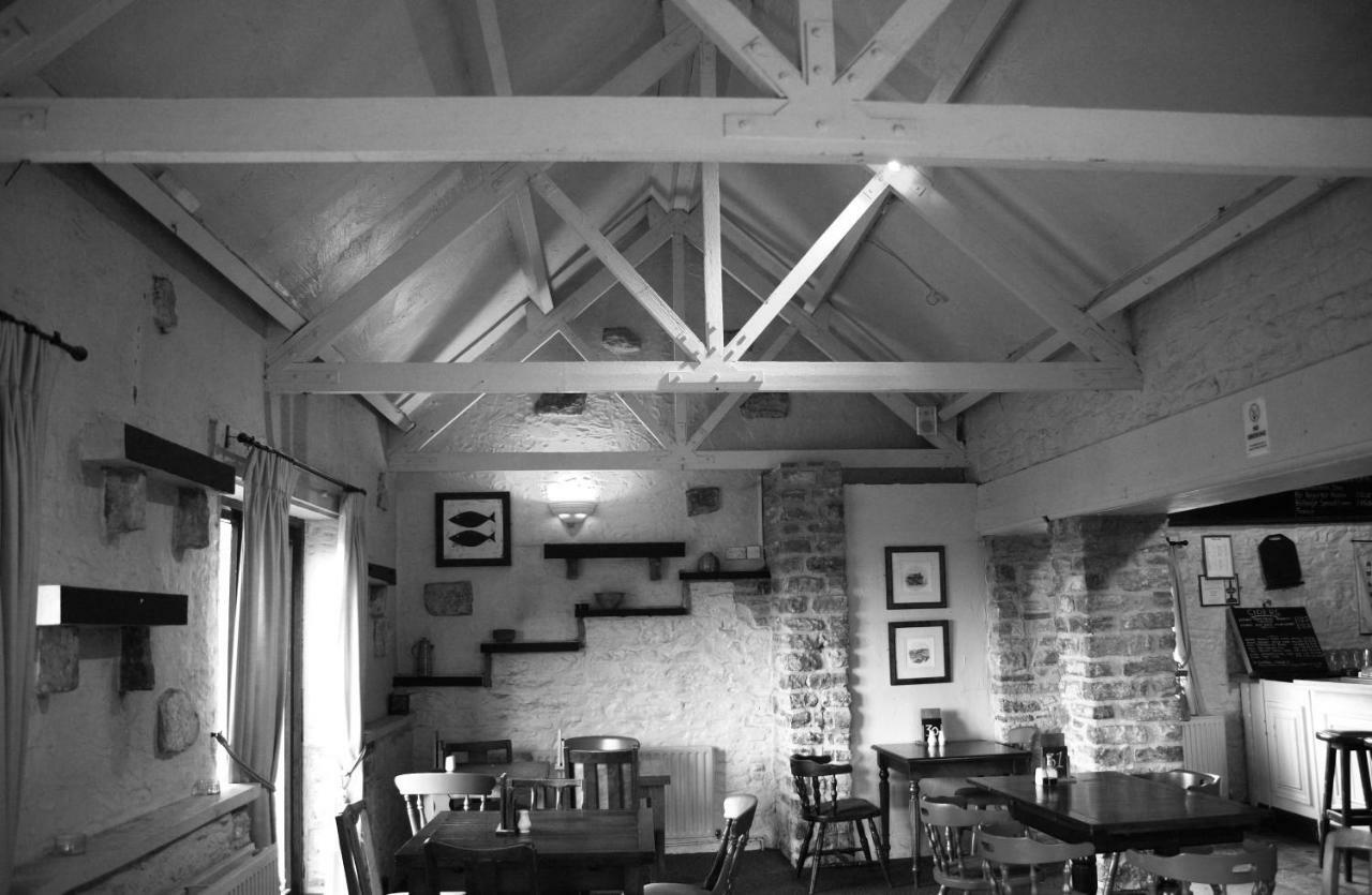 The Scott Arms Bed & Breakfast Kingston  Ngoại thất bức ảnh