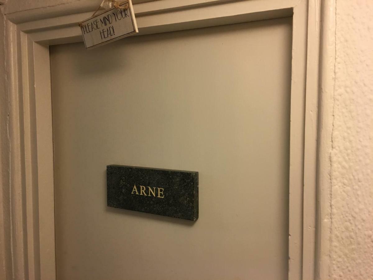 The Scott Arms Bed & Breakfast Kingston  Ngoại thất bức ảnh