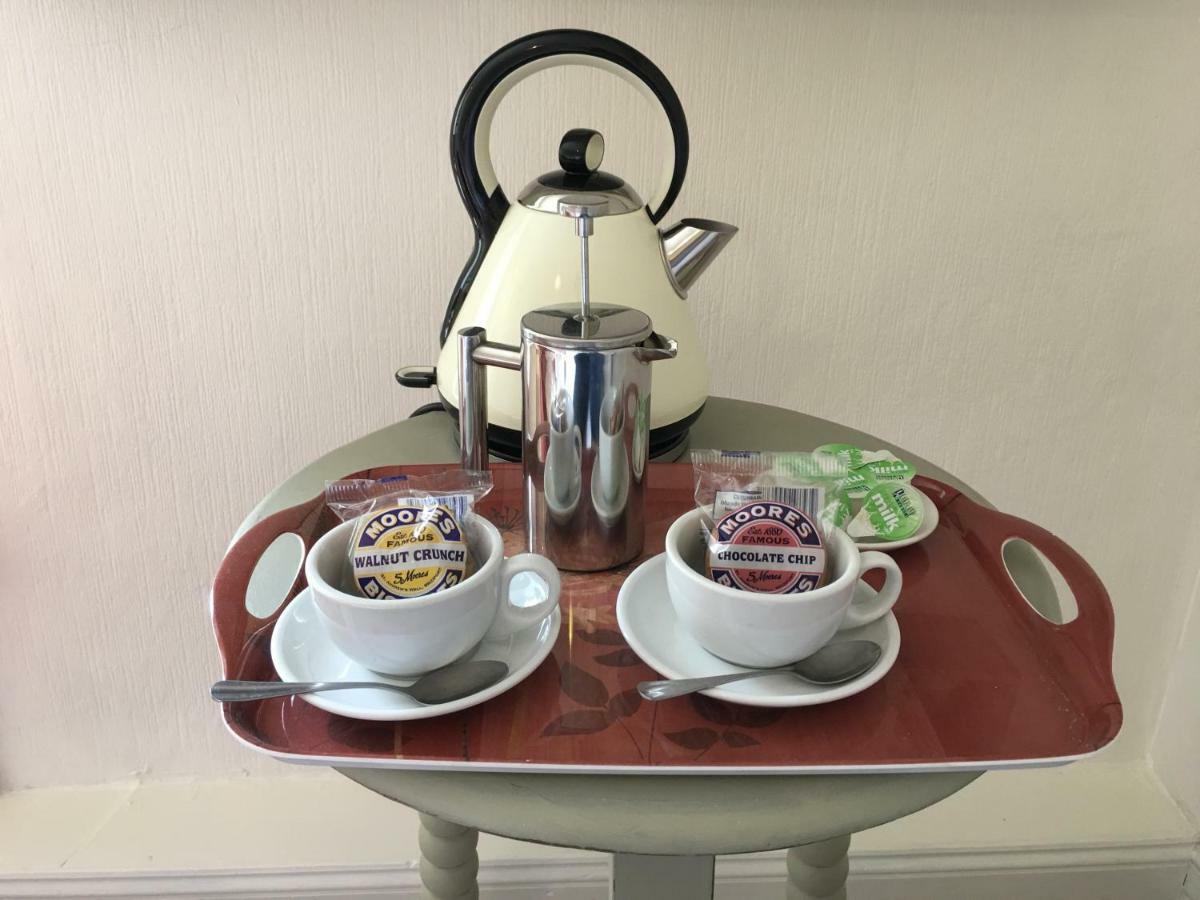 The Scott Arms Bed & Breakfast Kingston  Ngoại thất bức ảnh