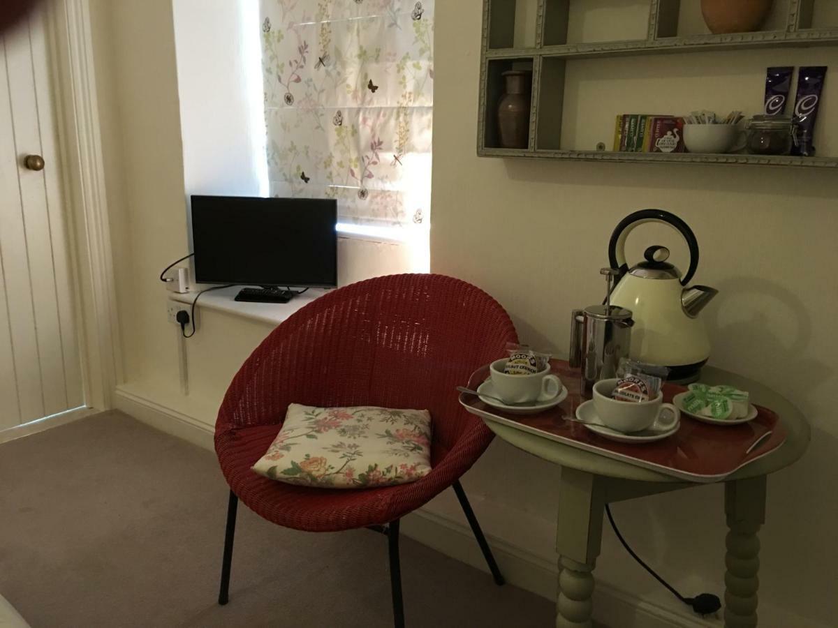 The Scott Arms Bed & Breakfast Kingston  Ngoại thất bức ảnh